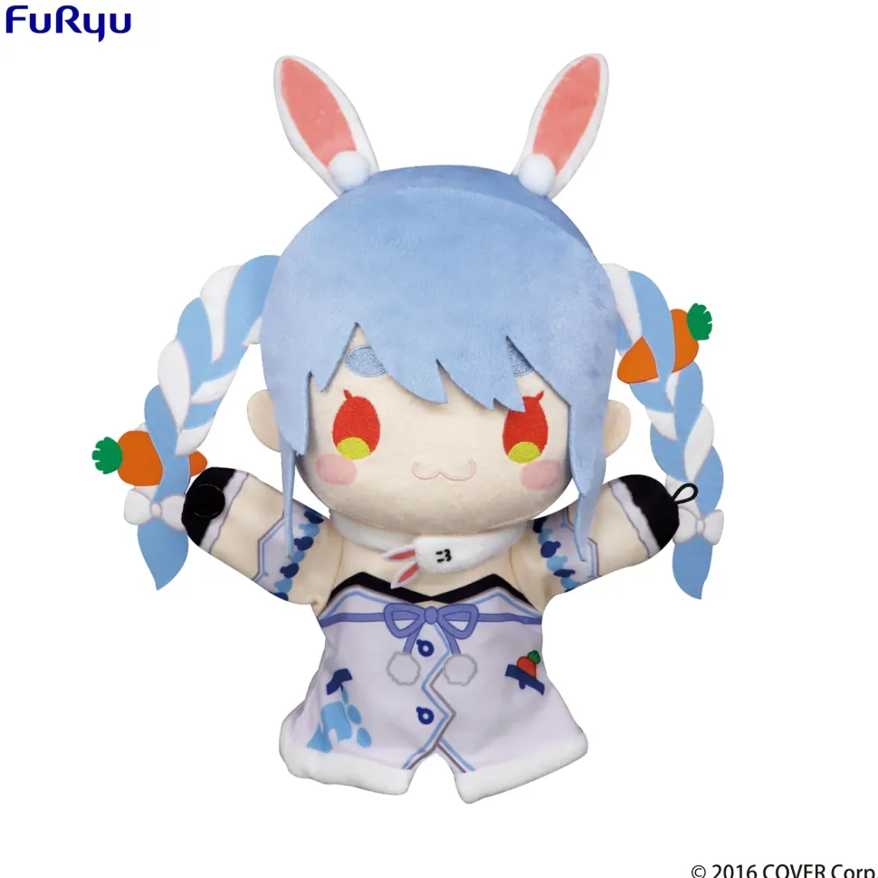 Usada Pekora Puppet Plushie Toy