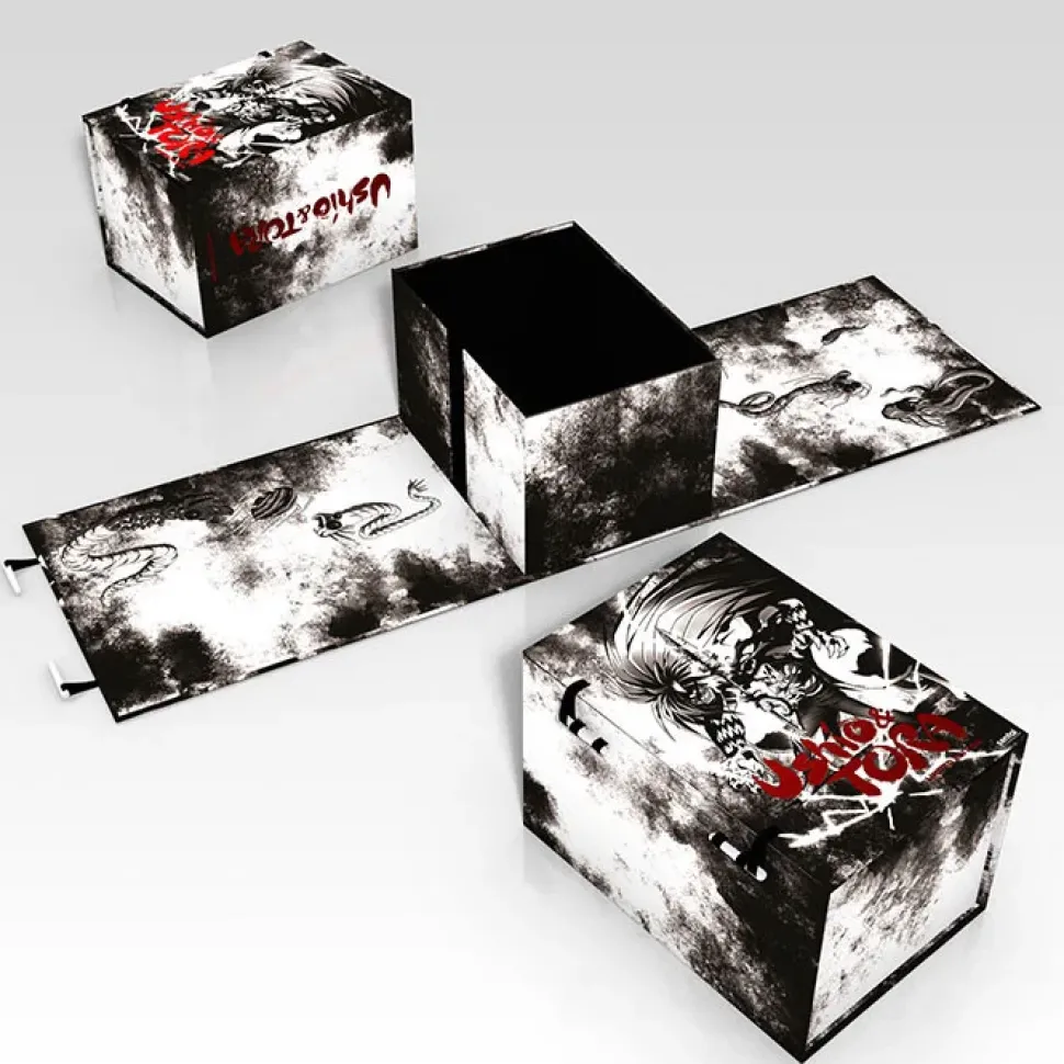 Ushio & Tora Premium Box Set (Blu-ray/DVD Combo)