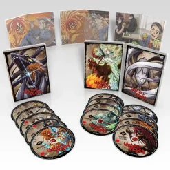 Ushio & Tora Premium Box Set (Blu-ray/DVD Combo)