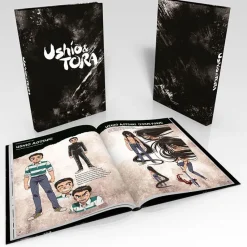 Ushio & Tora Premium Box Set (Blu-ray/DVD Combo)