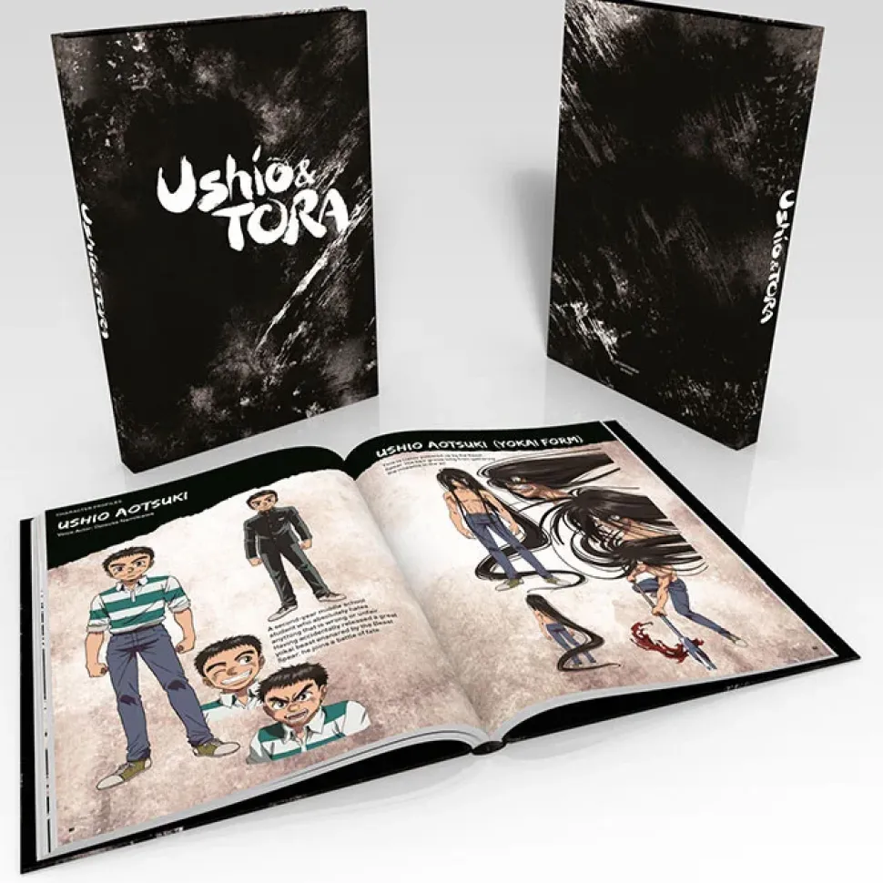 Ushio & Tora Premium Box Set (Blu-ray/DVD Combo)