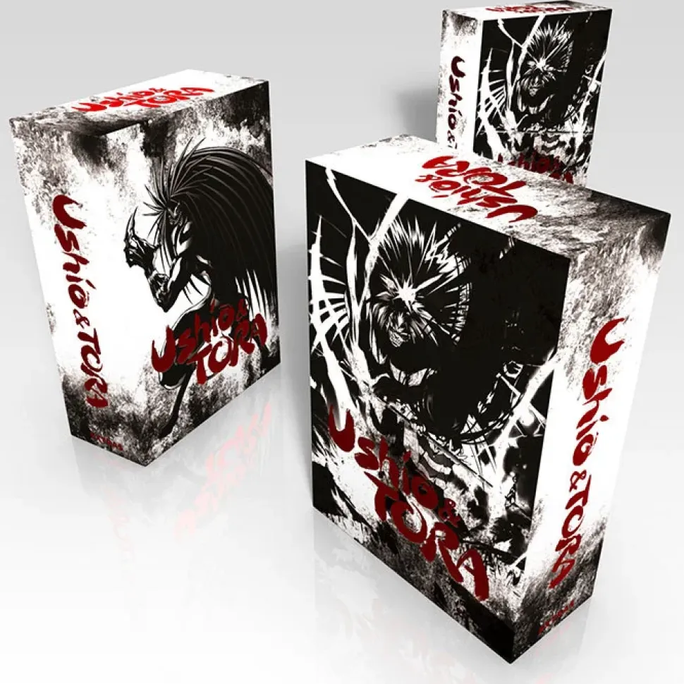 Ushio & Tora Premium Box Set (Blu-ray/DVD Combo)