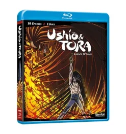 Ushio and Tora Complete Collection