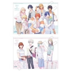 Uta no Prince-sama Original Mini Clear Poster Collection