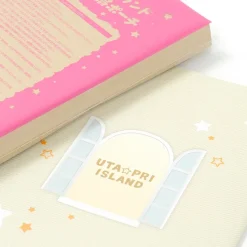 UtaPri Island Starter Book