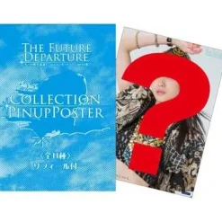 ℃-ute 2015 Spring Tour Collection Pin-up Posters