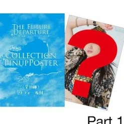 ℃-ute 2015 Spring Tour Collection Pin-up Posters