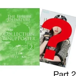 ℃-ute 2015 Spring Tour Collection Pin-up Posters