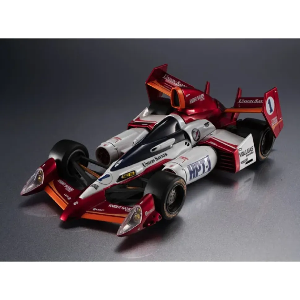 Variable Action Future GPX Cyber Formula Knight Savior-005 Livery Edition