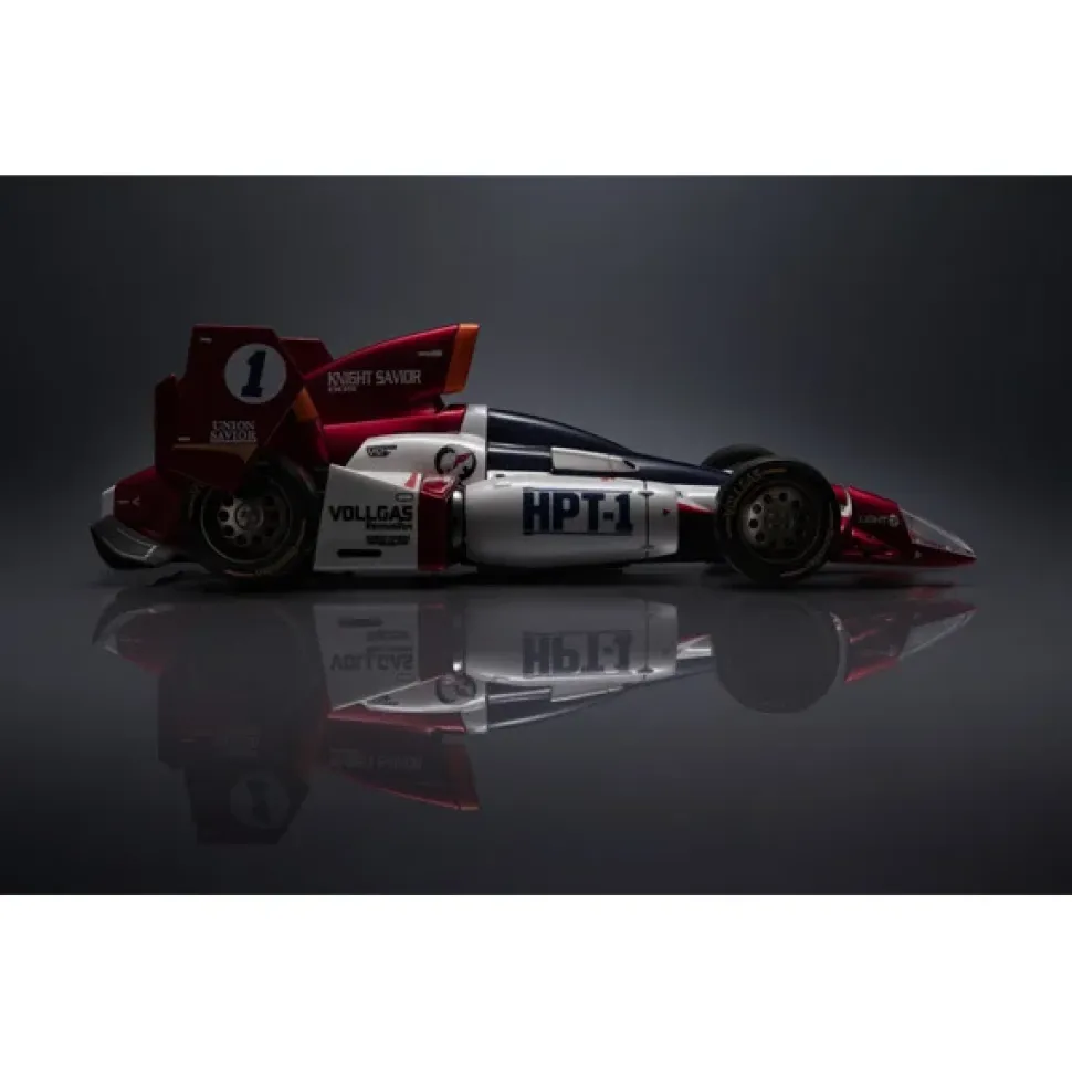 Variable Action Future GPX Cyber Formula Knight Savior-005 Livery Edition