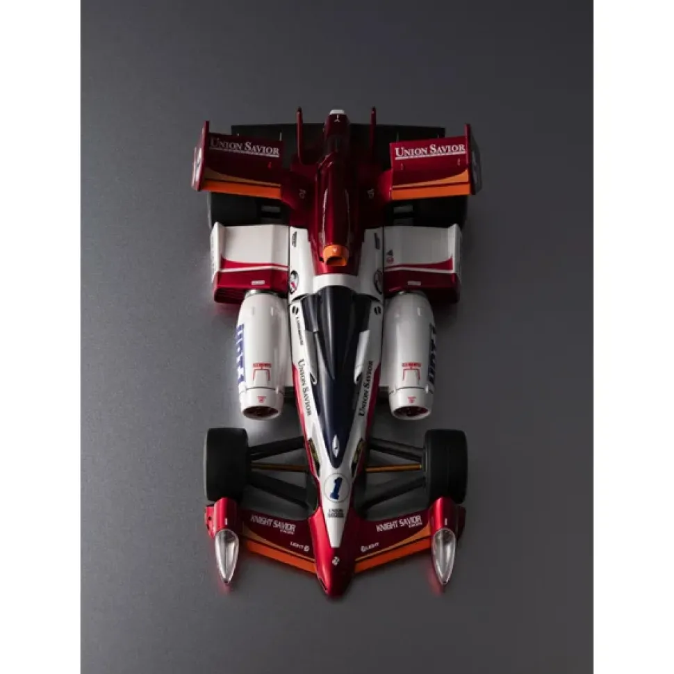 Variable Action Future GPX Cyber Formula Knight Savior-005 Livery Edition