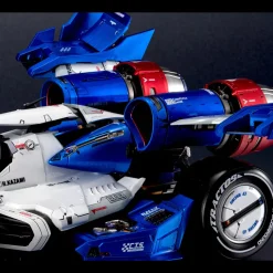 Variable Action Hi-Spec United Future GPX Cyber Formula Super Asrada 01