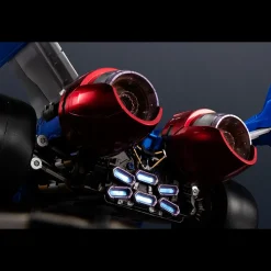 Variable Action Hi-Spec United Future GPX Cyber Formula Super Asrada 01