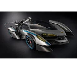 Variable Action Variations Future GPX Cyber Formula Asurada V.S.X-R w/ Gift