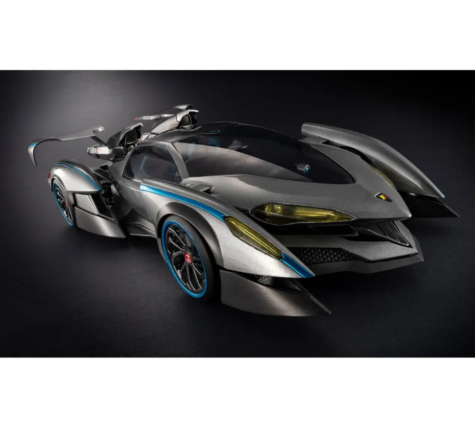 Variable Action Variations Future GPX Cyber Formula Asurada V.S.X-R w/ Gift