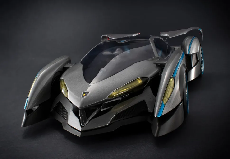 Variable Action Variations Future GPX Cyber Formula Asurada V.S.X-R w/ Gift