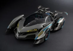 Variable Action Variations Future GPX Cyber Formula Asurada V.S.X-R w/ Gift