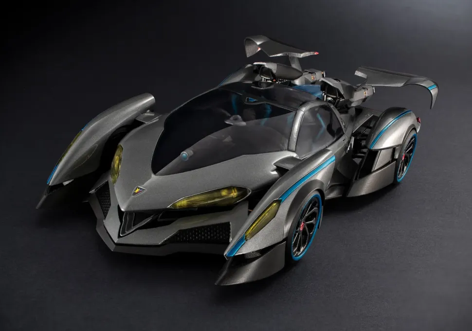 Variable Action Variations Future GPX Cyber Formula Asurada V.S.X-R w/ Gift