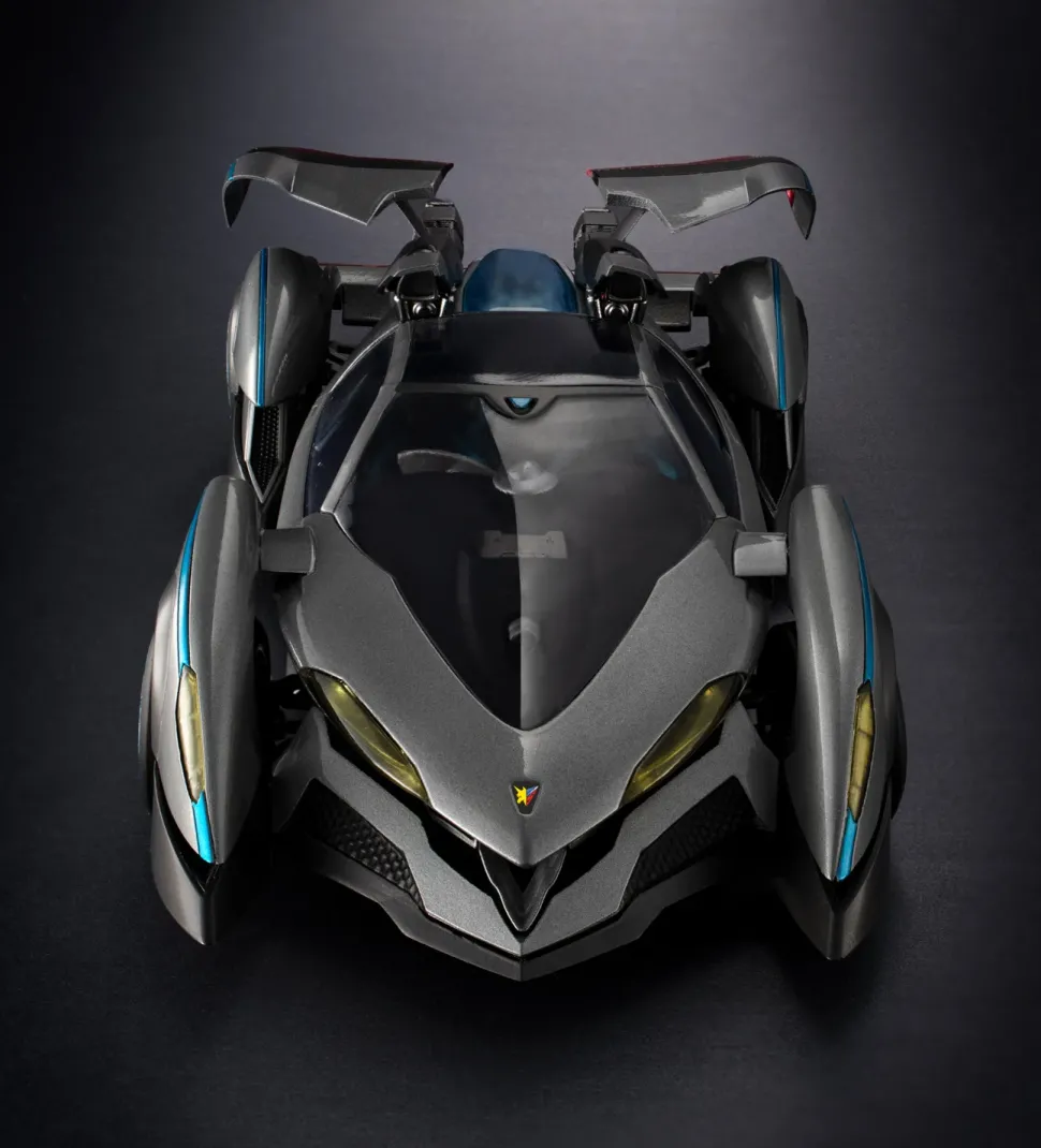 Variable Action Variations Future GPX Cyber Formula Asurada V.S.X-R w/ Gift