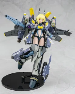 Variable Fighter Girls Macross Frontier VF-25S Super Messiah