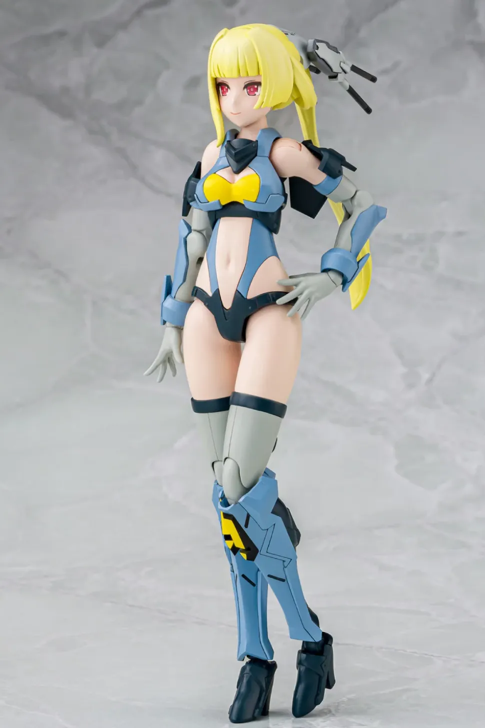 Variable Fighter Girls Macross Frontier VF-25S Super Messiah