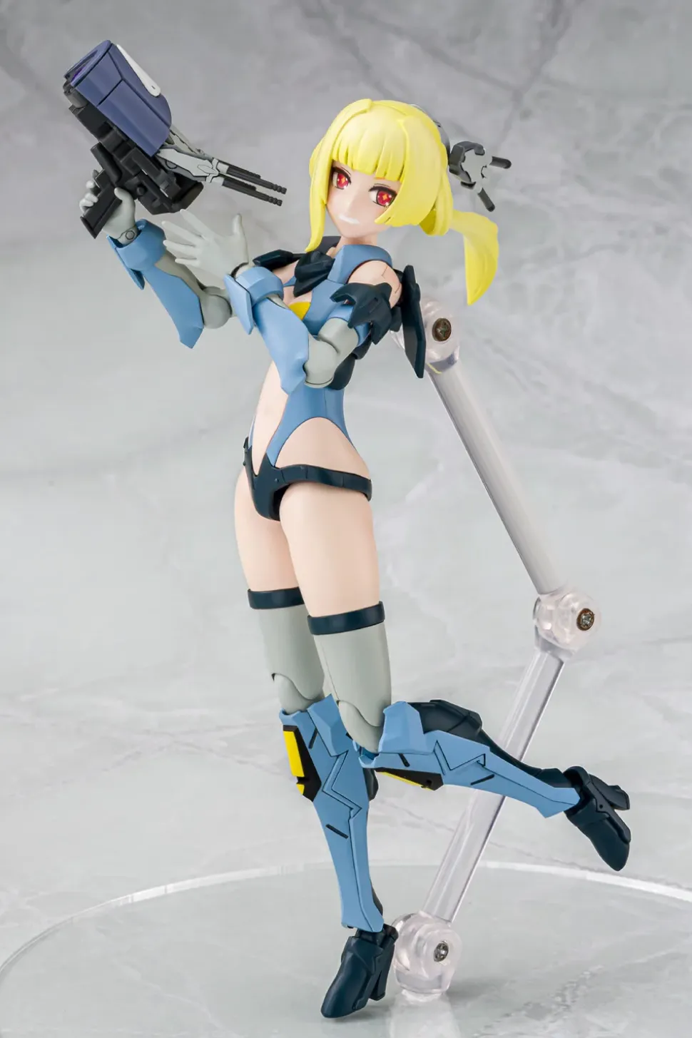 Variable Fighter Girls Macross Frontier VF-25S Super Messiah