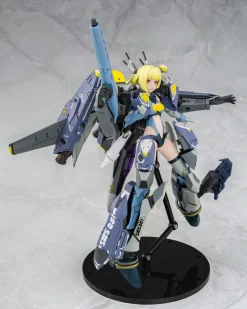 Variable Fighter Girls Macross Frontier VF-25S Super Messiah