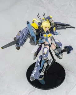 Variable Fighter Girls Macross Frontier VF-25S Super Messiah