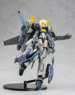 Variable Fighter Girls Macross Frontier VF-25S Super Messiah