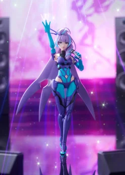 Variable Fighter Girls Macross Delta VF-31J Siegfried Mikumo Guynemer
