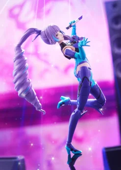 Variable Fighter Girls Macross Delta VF-31J Siegfried Mikumo Guynemer