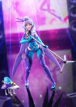 Variable Fighter Girls Macross Delta VF-31J Siegfried Mikumo Guynemer