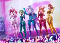 Variable Fighter Girls Macross Delta VF-31J Siegfried Mikumo Guynemer