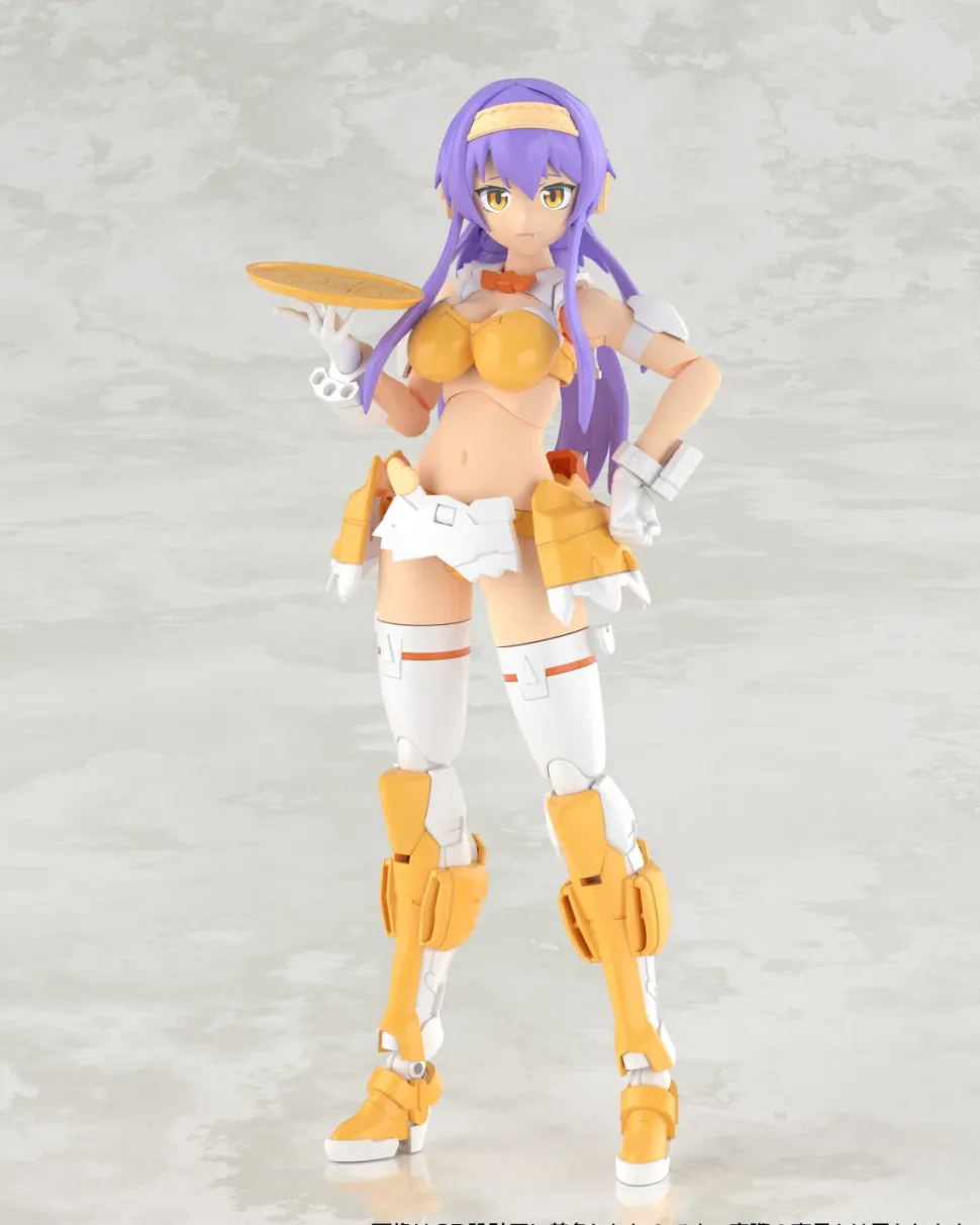 Variable Fighter Girls Macross Frontier VB-6 König Monster