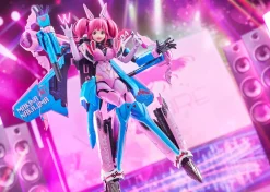 Variable Fighter Girls Macross Delta VF-31A Kairos Makina Nakajima (Re-run)