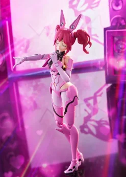 Variable Fighter Girls Macross Delta VF-31A Kairos Makina Nakajima (Re-run)