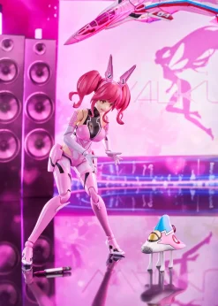 Variable Fighter Girls Macross Delta VF-31A Kairos Makina Nakajima (Re-run)