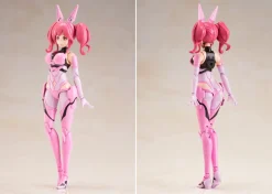 Variable Fighter Girls Macross Delta VF-31A Kairos Makina Nakajima (Re-run)