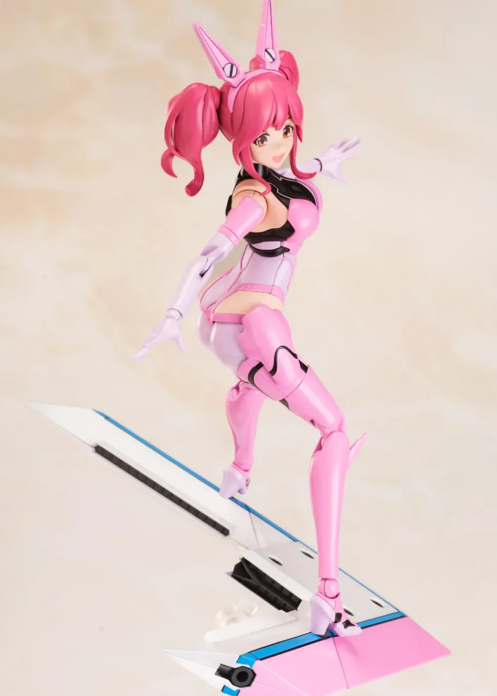 Variable Fighter Girls Macross Delta VF-31A Kairos Makina Nakajima (Re-run)