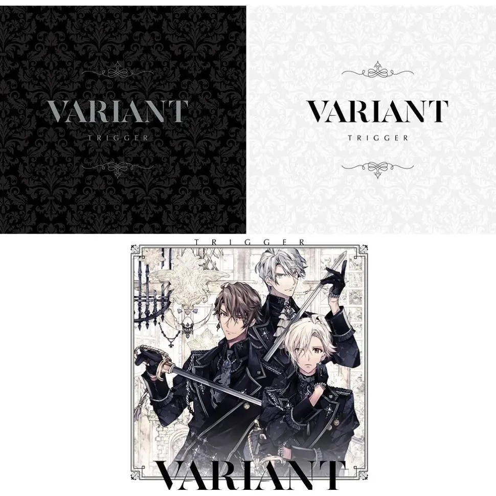 VARIANT | TRIGGER 2nd Album