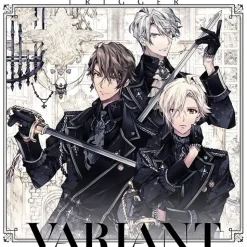 VARIANT | TRIGGER 2nd Album
