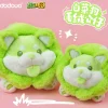Vegetable Fairy Series Cabbage Dog Plushie