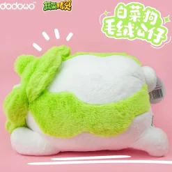Vegetable Fairy Series Cabbage Dog Plushie
