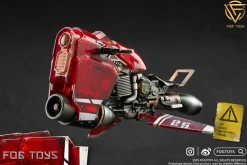 Vehicle Series Falcon: Translucent Ver. (01FT) 1/12 Scale Action Figure