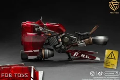 Vehicle Series Falcon: Translucent Ver. (01FT) 1/12 Scale Action Figure