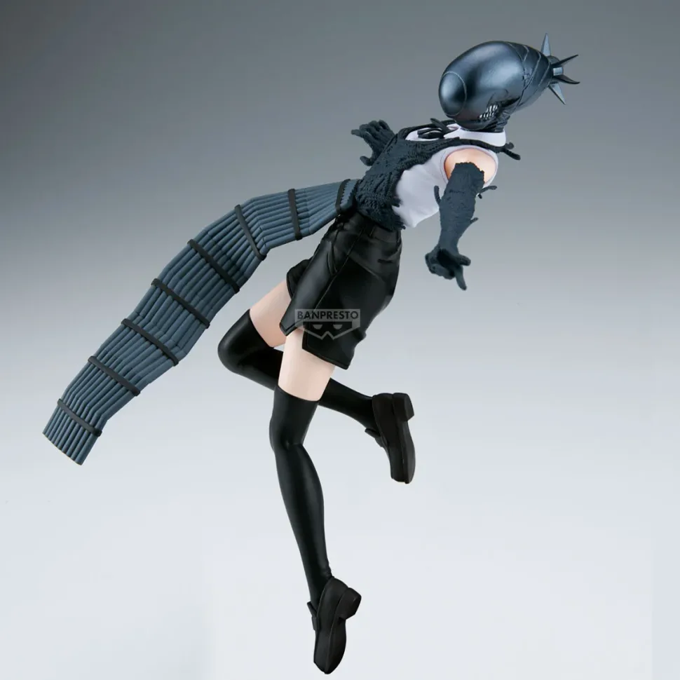 Vibration Stars Chainsaw Man - The Movie: Reze Arc Bomb Non-Scale Figure