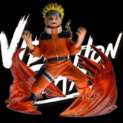 Vibration Stars Naruto 72 Series 26 & 27 Naruto Uzumaki & Sasuke Uchiha (A: Naruto Uzumaki)