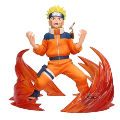 Vibration Stars Naruto 72 Series 26 & 27 Naruto Uzumaki & Sasuke Uchiha (A: Naruto Uzumaki)