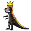 Vinyl Collectible Dolls Jean-Michel Basquiat's Dinosaur