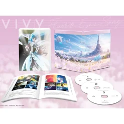 Vivy -Fluorite Eye's Song- Blu-ray
